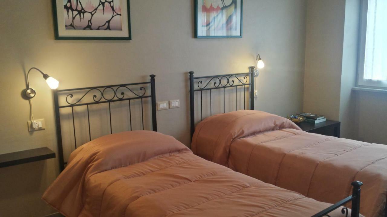 B&B Scalinata Leopardi Ascoli Piceno Exterior foto